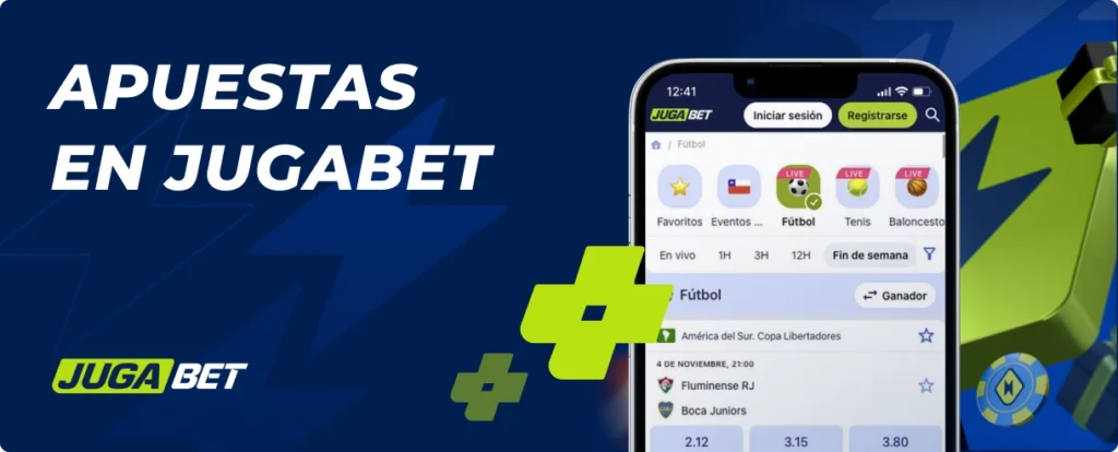 Apuestas Jugabet